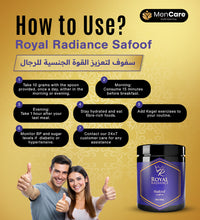 Royal Radiance Safoof