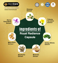 Royal Radiance capsule