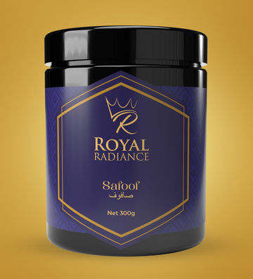 Royal Radiance Safoof