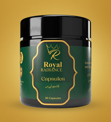 Royal Radiance capsule