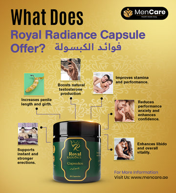 Royal Radiance capsule