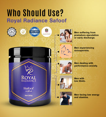Royal Radiance Safoof