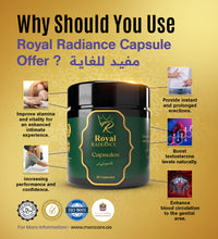 Royal Radiance capsule
