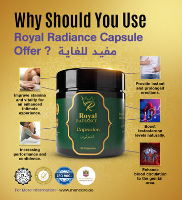 Royal Radiance capsule